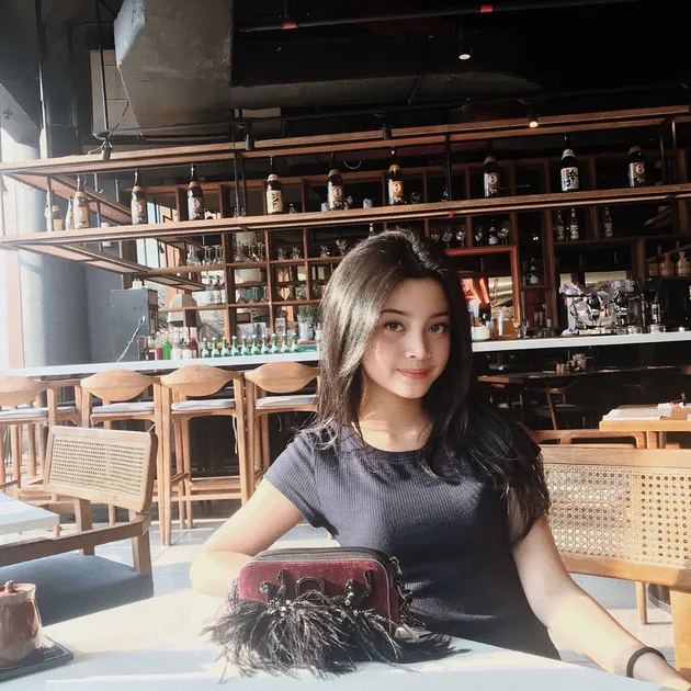 yoriko angeline pemeran wati di film dilan