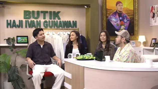 Yosika Ayumi dan Aksa Uyun hadir di podcast