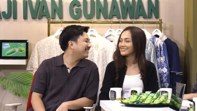 Yosika Ayumi dan Aksa Uyun tampil kasual