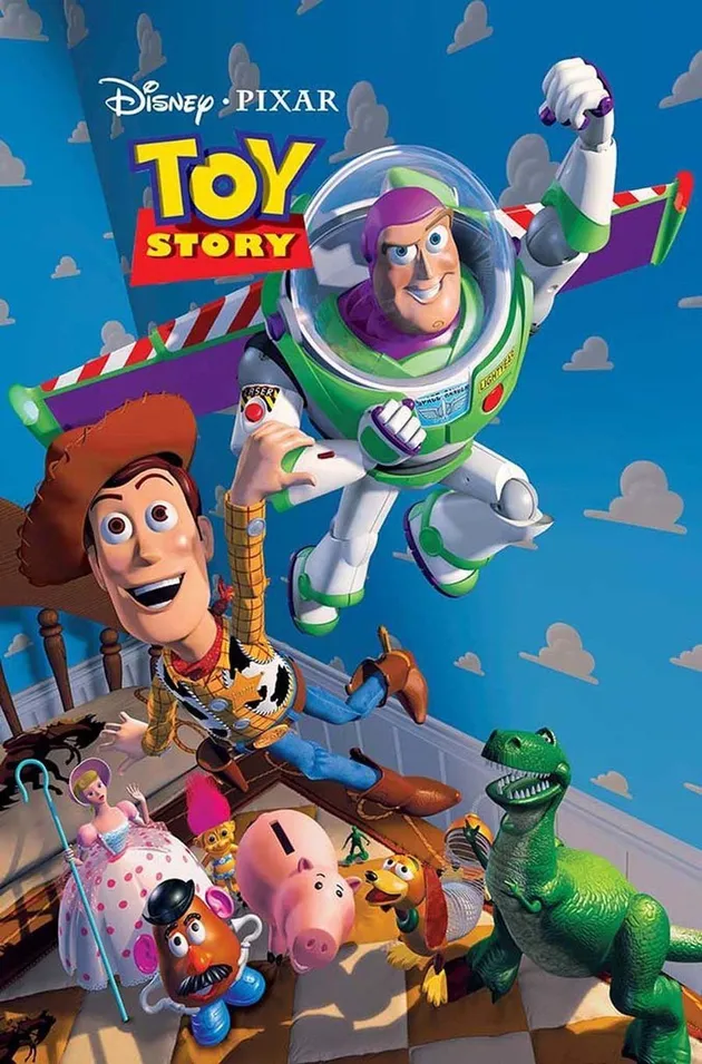 Rahasia Toy Story