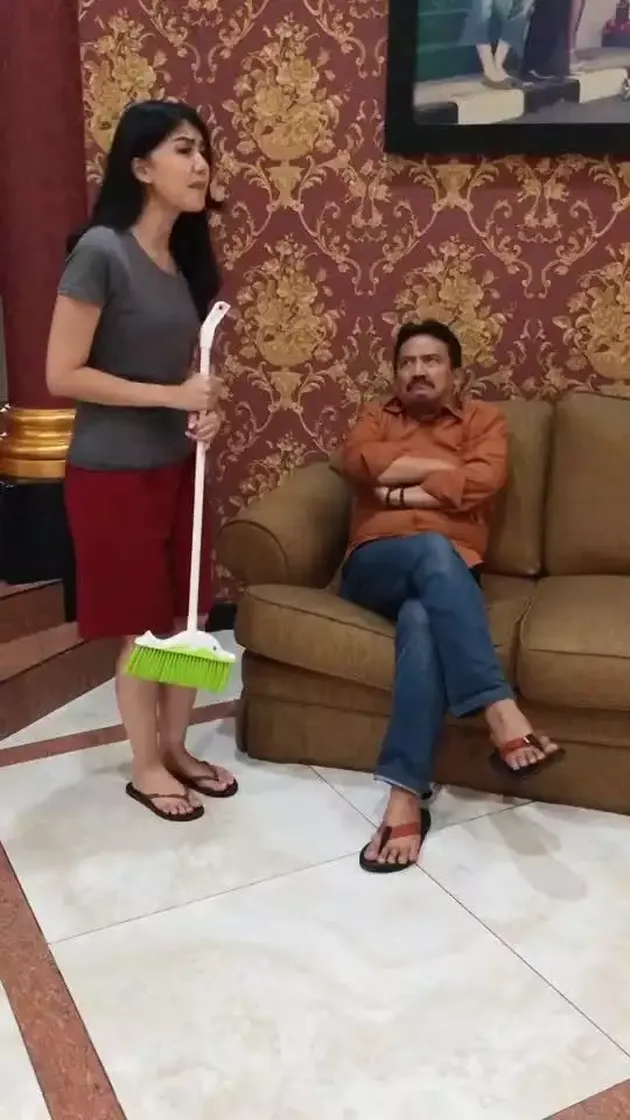 13 Potret Rumah Mewah Bekas Syuting Sinetron ‘INAYAH’ 