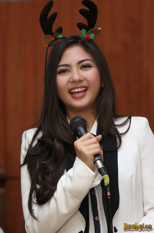 Jessica Mila &amp; Mischa Chandrawinata