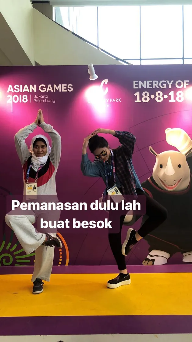 Penutupan Asian Games 2018
