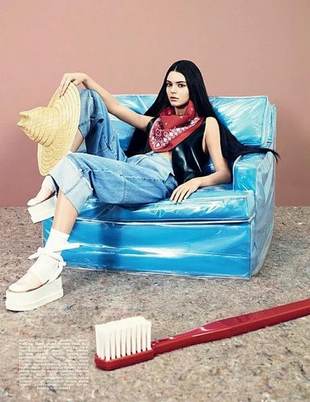 Kendall Jenner