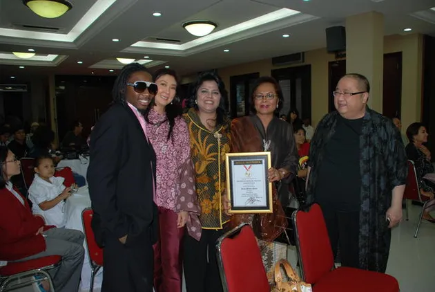 Dangdut In America adalah sebuah kompetisi menyanyi dangdut yang diadakan di negara Amerika.