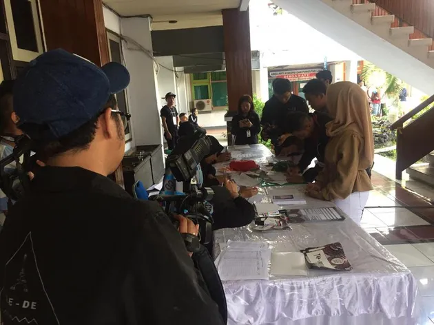 Serunya Audisi LIDA 2020 di 3 Kota