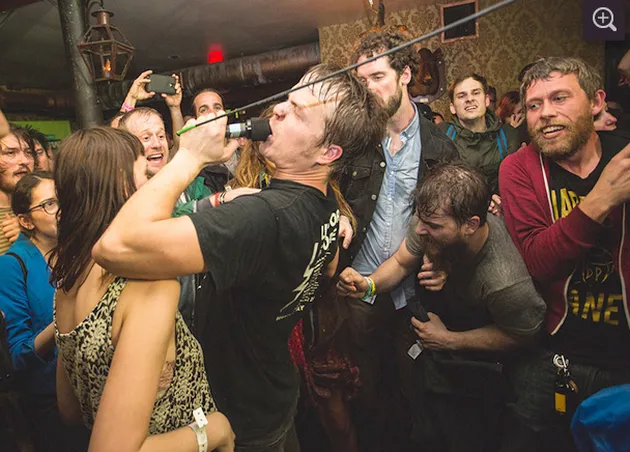 SXSW 2015