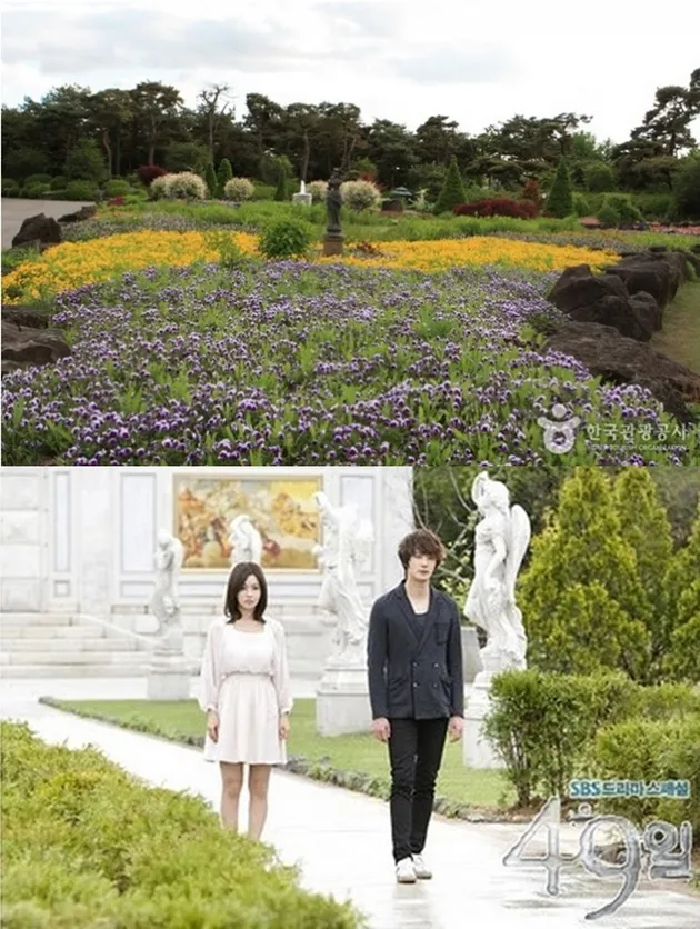 Lokasi Syuting Drama Korea