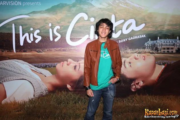 Gala Premier THIS IS CINTA