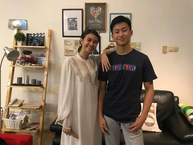 Yuki Kato - Keanon Santoso