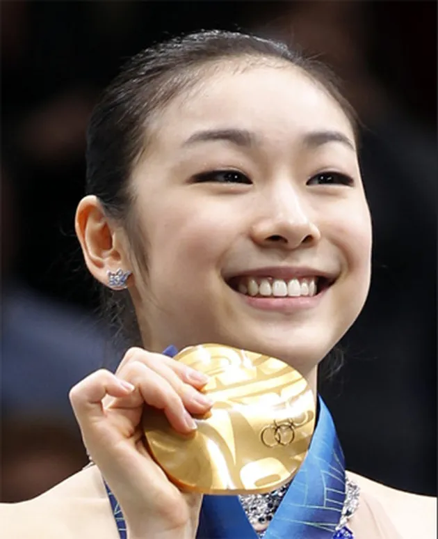 Yuna Kim