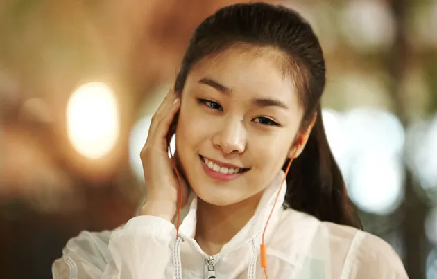 Yuna Kim