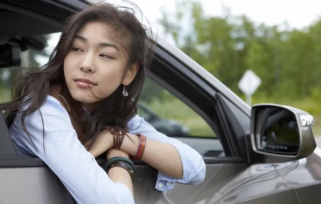 Yuna Kim