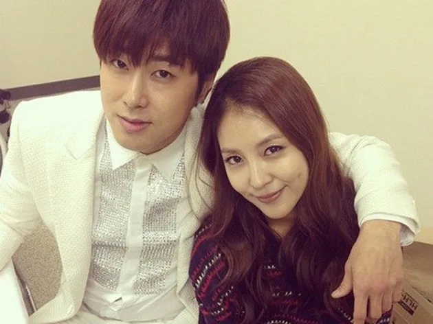 Yumho TVXQ &amp; BoA