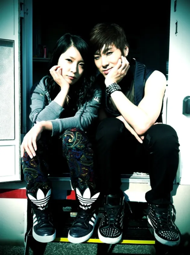Yumho TVXQ &amp; BoA