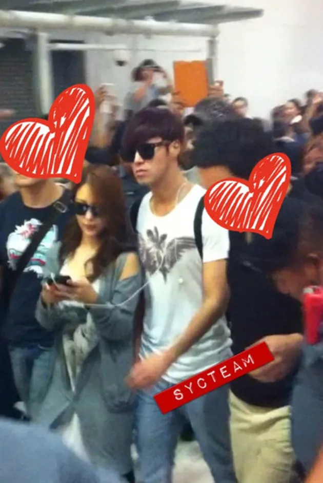 Yumho TVXQ &amp; BoA