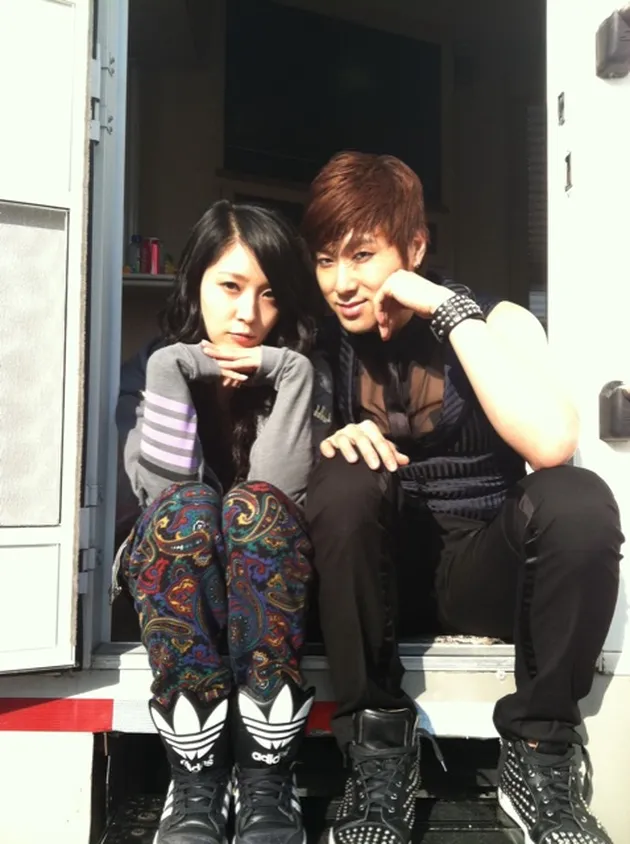 Yumho TVXQ &amp; BoA