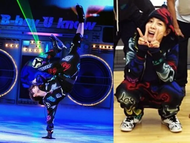 Yumho TVXQ &amp; BoA