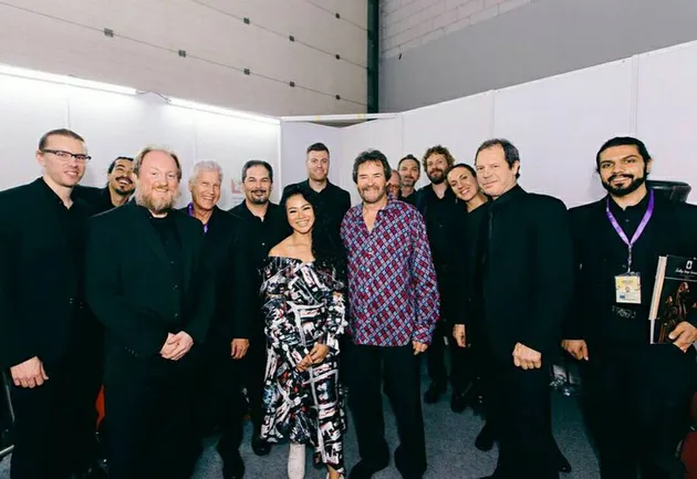 Yura Yunita Java Jazz 2018