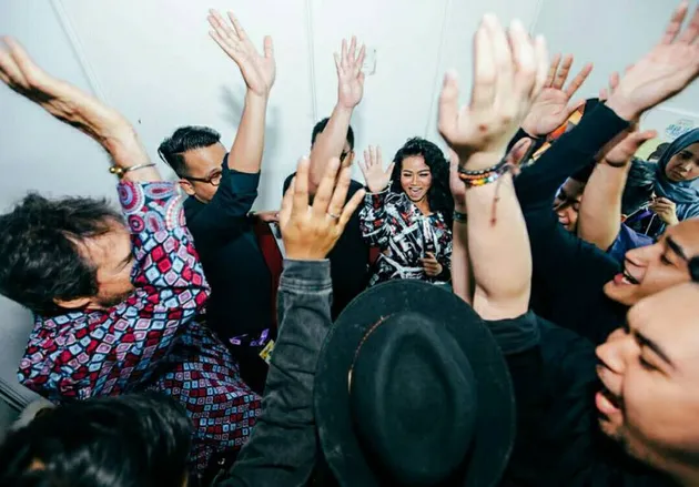 Yura Yunita Java Jazz 2018