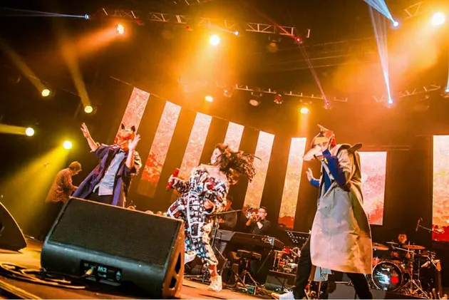 Yura Yunita Java Jazz 2018