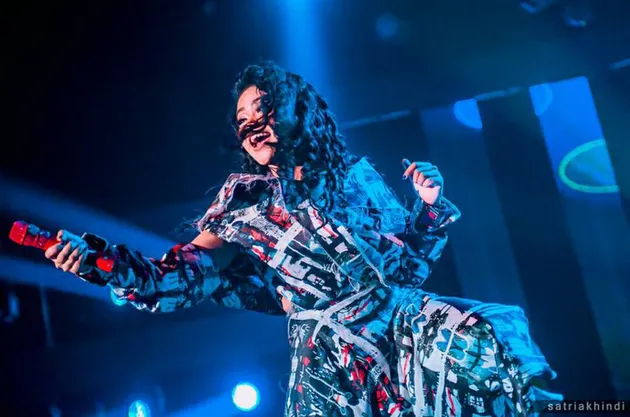 Yura Yunita Java Jazz 2018