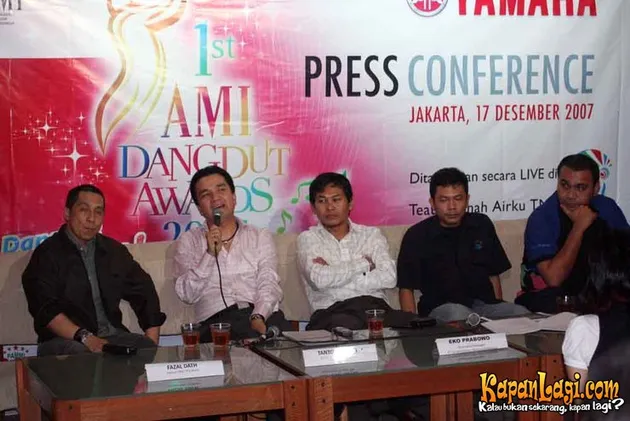 ami dangdut awards