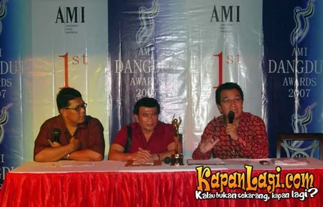 ami dangdut awads 2007