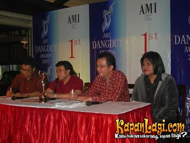 ami dangdut awads 2007