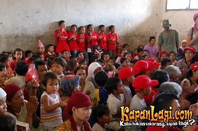 Baksos Tanah Longsor 2