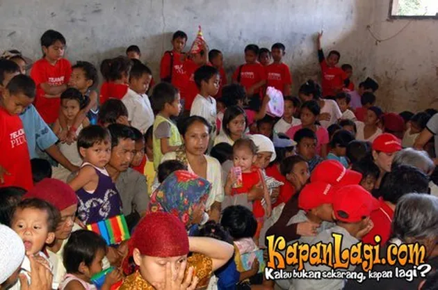 Baksos Tanah Longsor 2