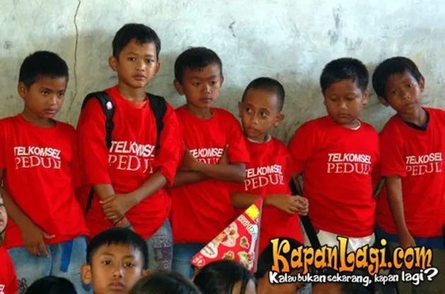 Baksos Tanah Longsor 2