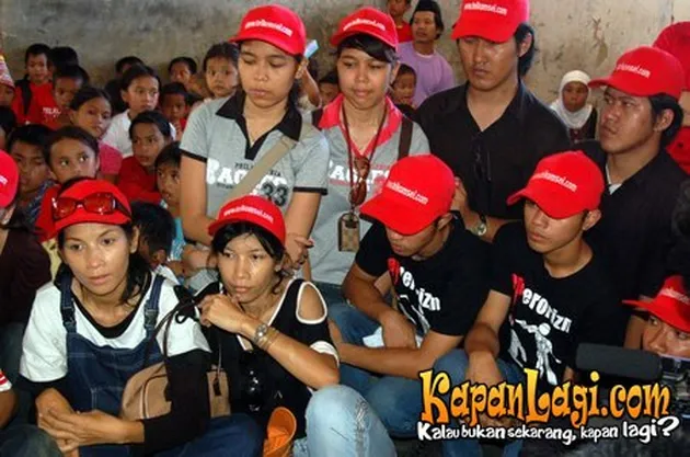 Baksos Tanah Longsor 2