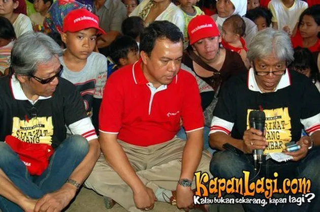 Baksos Tanah Longsor 2