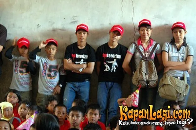 Baksos Tanah Longsor 2