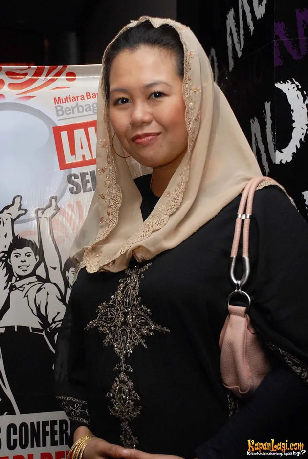yenny wahid