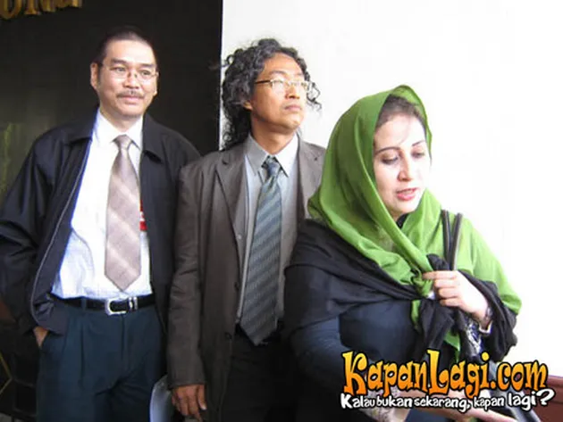 'Diperas' Staf Kejaksaan