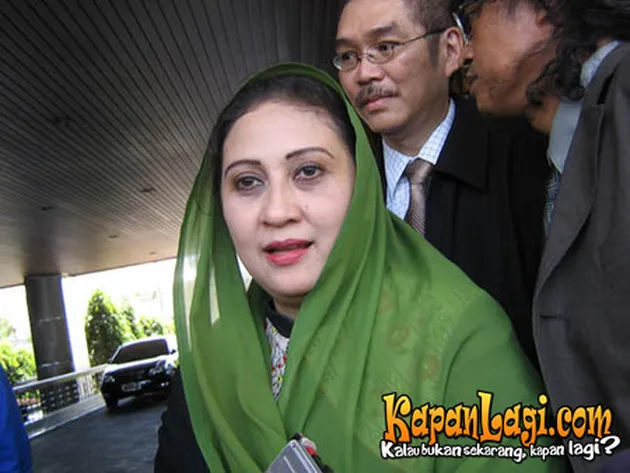 'Diperas' Staf Kejaksaan