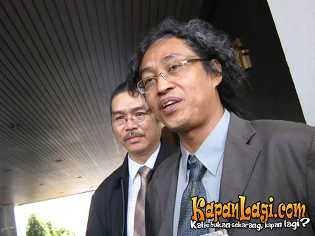 'Diperas' Staf Kejaksaan