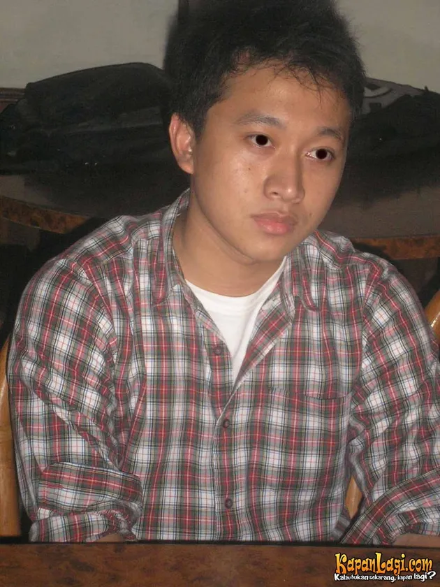 yessy gusman