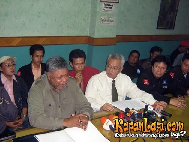 &#039;Press Conference&#039;