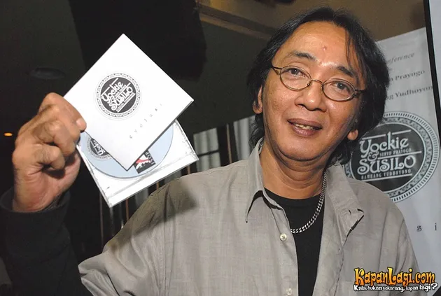 yockie soeryoprayogo