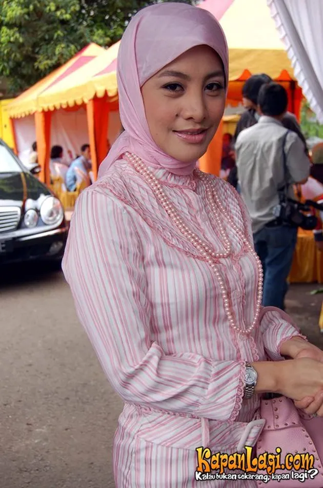 Ultah Ke-34