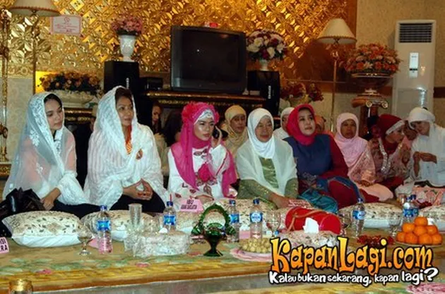 Ultah Ke-34