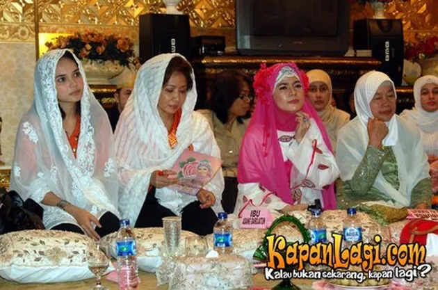 Ultah Ke-34