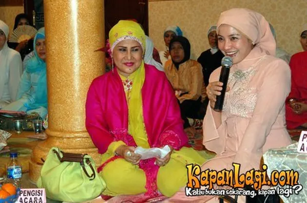Ultah Ke-34