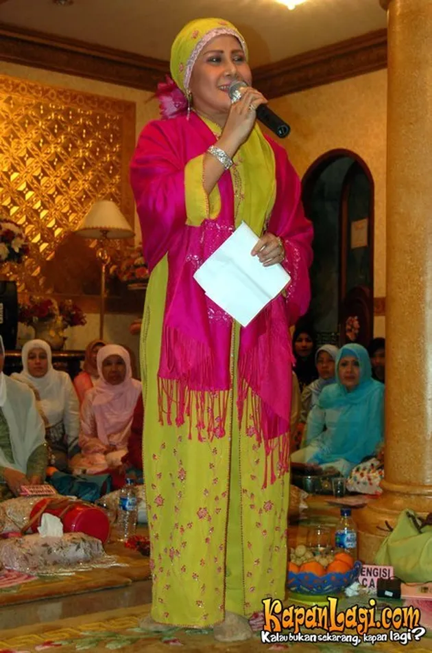 Ultah Ke-34