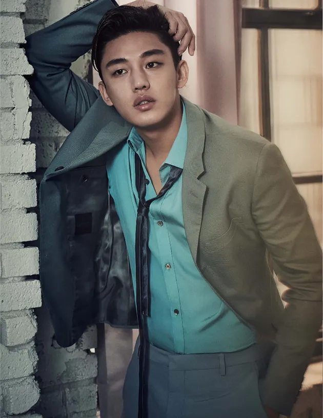Yoo Ah In