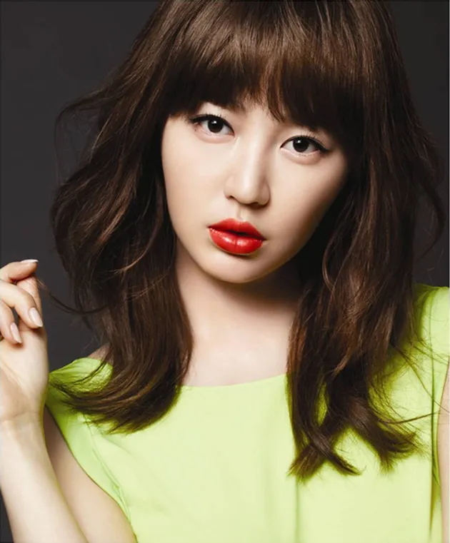 yoon eun hye