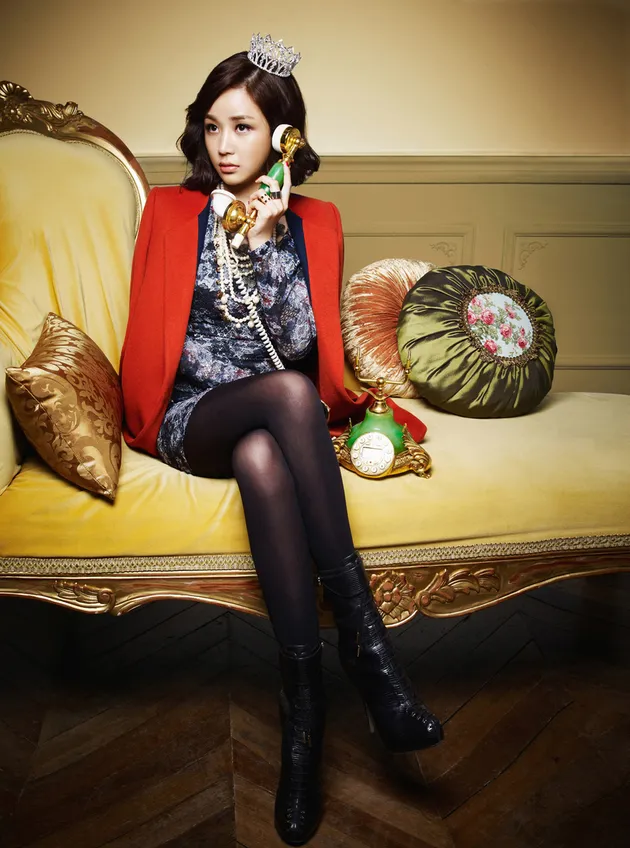 yoon jin yi